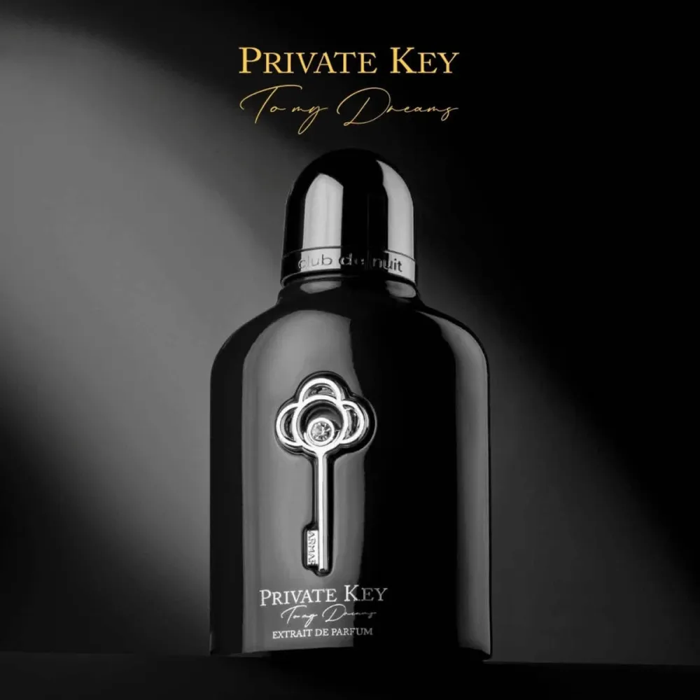Club De Nuit Private Key To My Dreams perfume extract unisex 100 ml