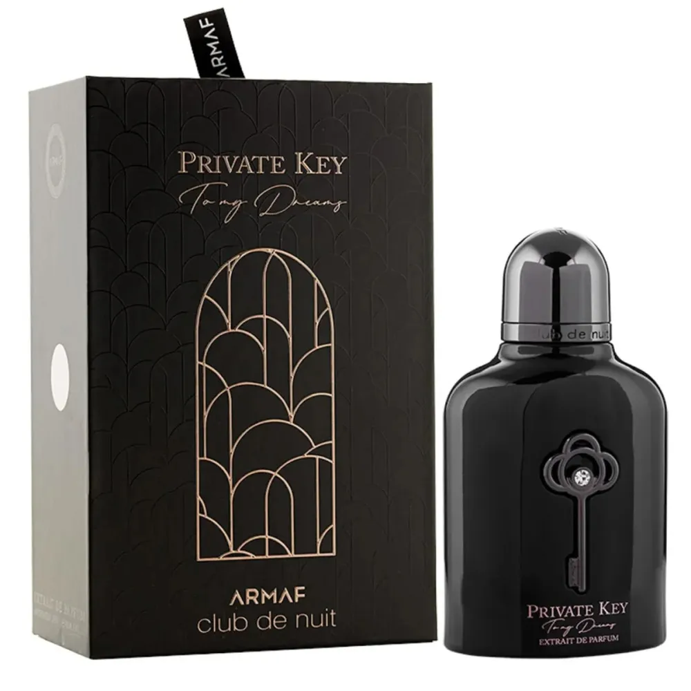 Club De Nuit Private Key To My Dreams perfume extract unisex 100 ml