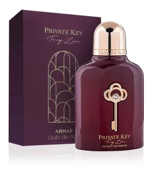 Armaf Club De Nuit Private Key To My Love perfume extract unisex 100 ml