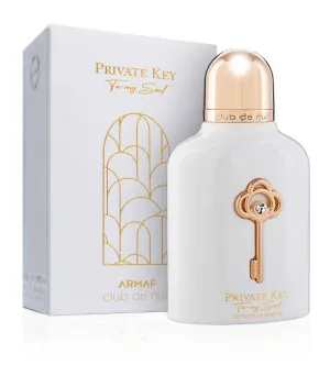 Armaf Club De Nuit Private Key To My Soul perfume extract unisex 100 ml