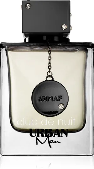 Armaf Club De Nuit Urban Man Eau de Parfum for Men 105 ml