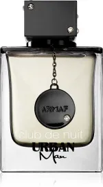 Club De Nuit Urban Man Eau de Parfum for Men 105 ml