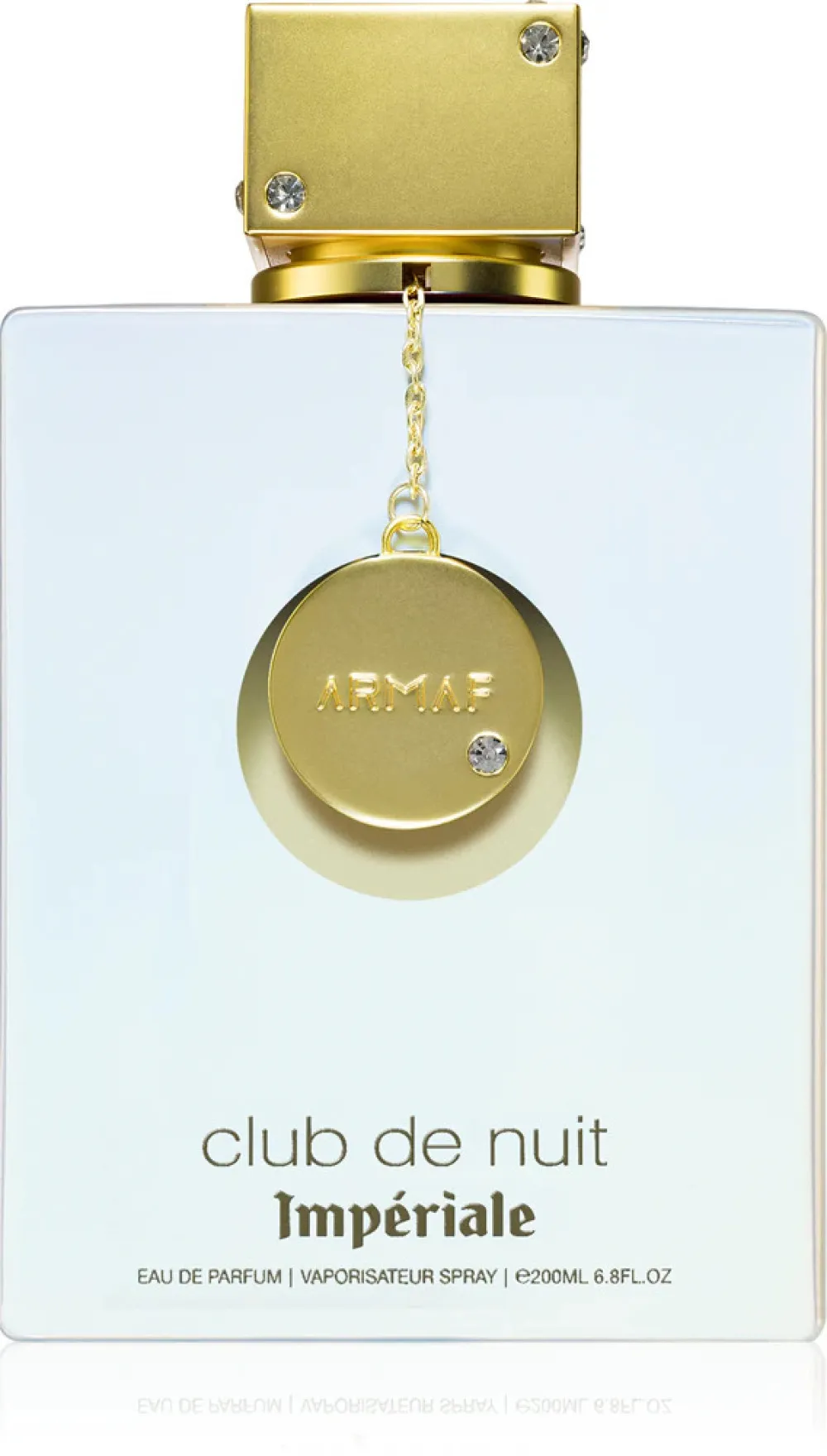 Club De Nuit White Impériale Eau de Parfum for Women 105 ml