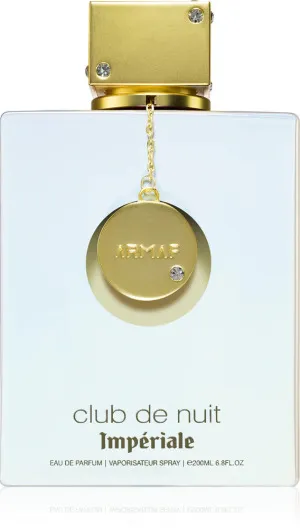 Armaf Club De Nuit White Impériale Eau de Parfum for Women 105 ml