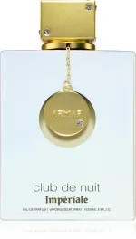 Club De Nuit White Impériale Eau de Parfum for Women 105 ml