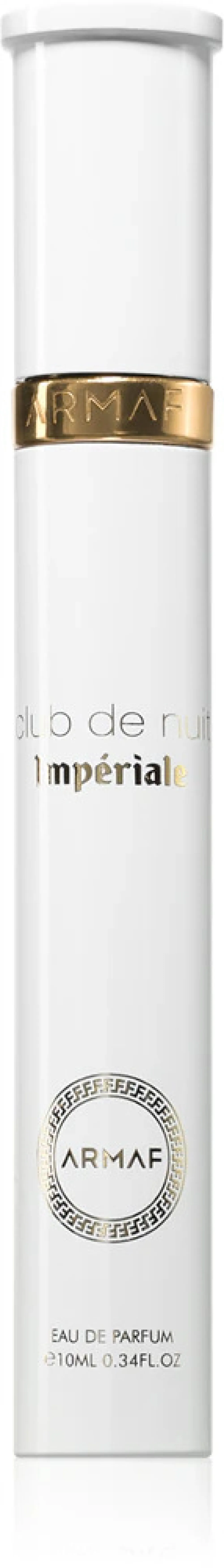 Club De Nuit White Impériale Eau de Parfum for Women 105 ml