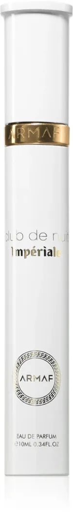 Club De Nuit White Impériale Eau de Parfum for Women 105 ml