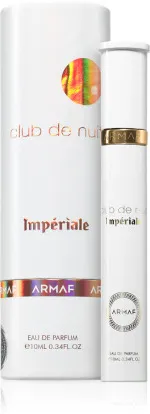 Club De Nuit White Impériale Eau de Parfum for Women 105 ml