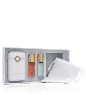 Armaf Club De Nuit Woman gift set for women perfume 12 ml + perfumed oil 12 ml