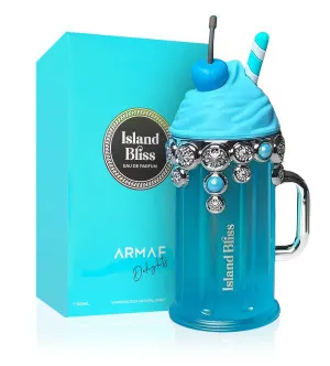 Armaf Delights Island Bliss Eau de Parfum for Women 100 ml