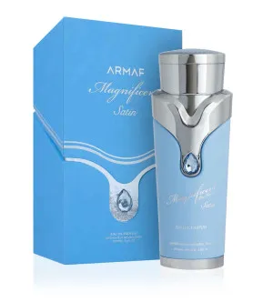 Armaf Magnificent Satin Eau de Parfum for Men 100 ml