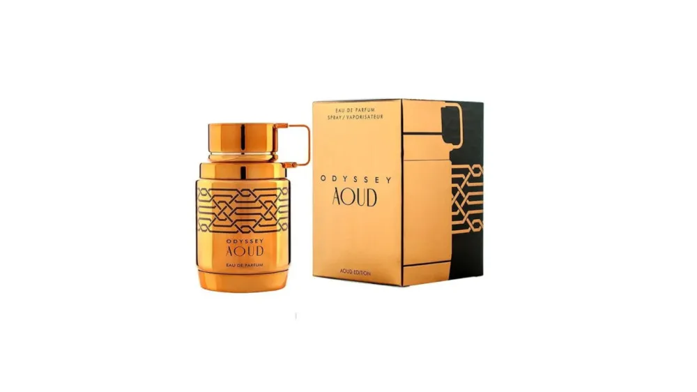 Odyssey Aoud Eau de Parfum for Men 60 ml