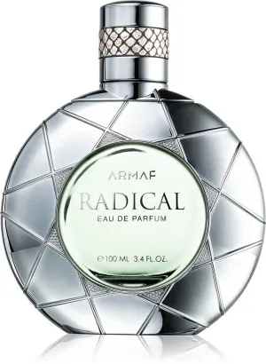 Armaf Radical Blue Eau de Parfum for Men 100 ml