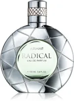 Radical Blue Eau de Parfum for Men 100 ml