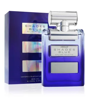 Armaf Shades Blue Eau de Toilette for Men 100 ml