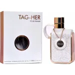 Tag-Her Eau de Parfum for Women 100 ml