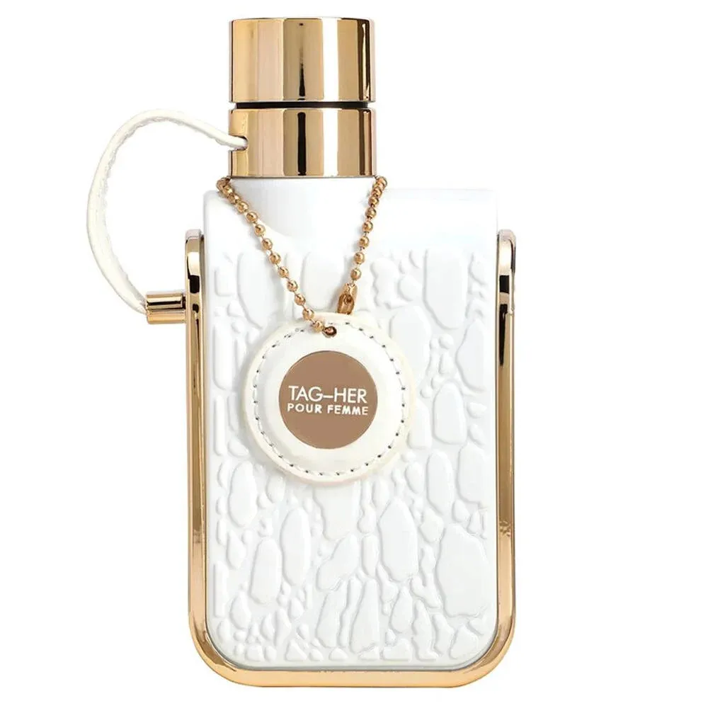 Tag-Her Eau de Parfum for Women 100 ml