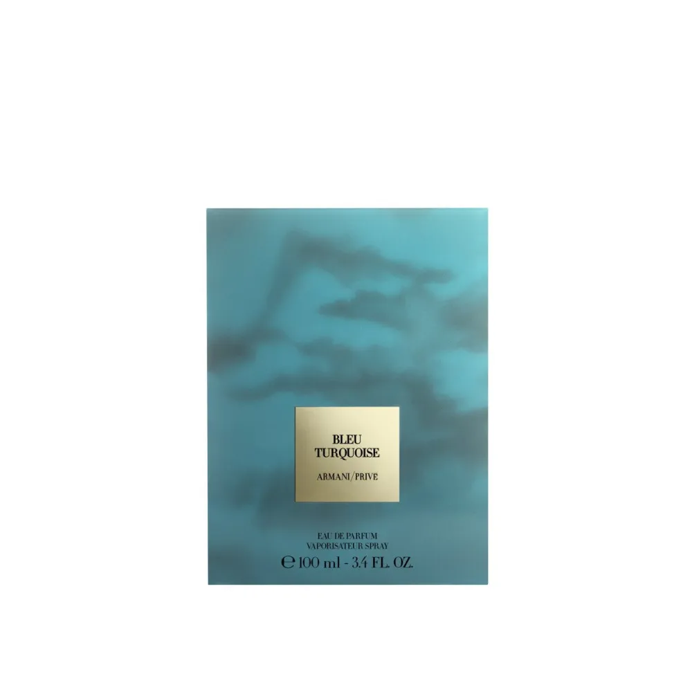 Bleu Turquoise Eau de Parfum Unisex 100 ml