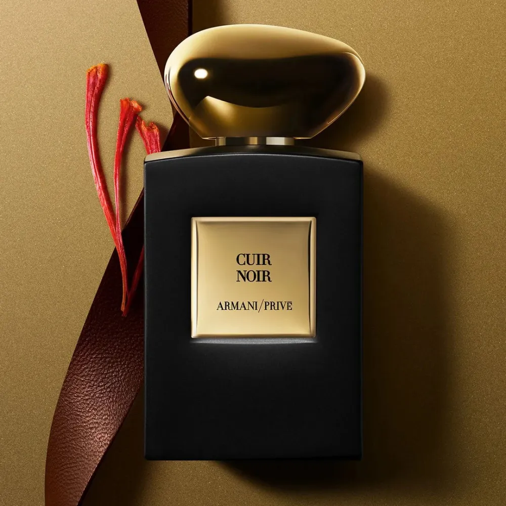 Cuir Noir Eau de Parfum 100 ml Unisex