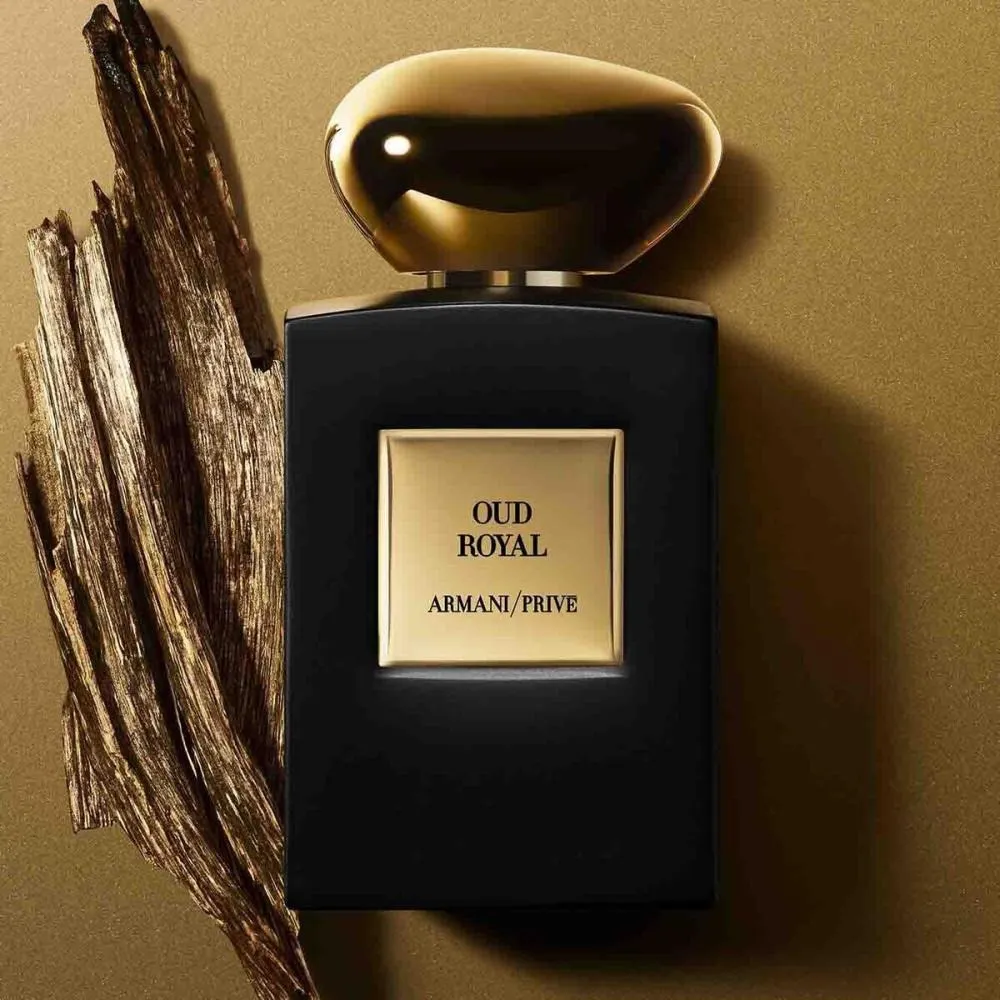 Oud Royal Eau de Parfum Unisex 100 ml