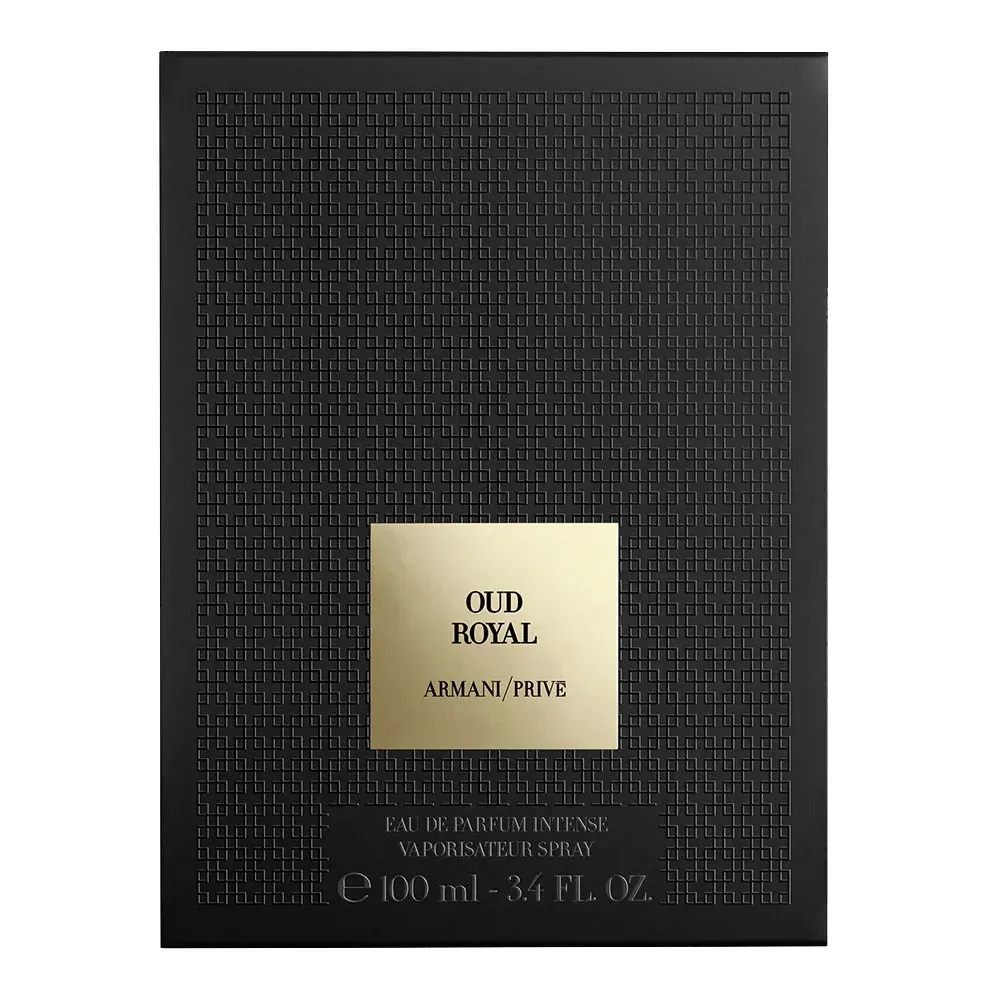 Oud Royal Eau de Parfum Unisex 100 ml
