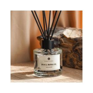 Aroma diffuser Wood & Sea salt