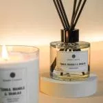 Kimmy Candles Aroma diffuser Bells, hyacinth & Lavender