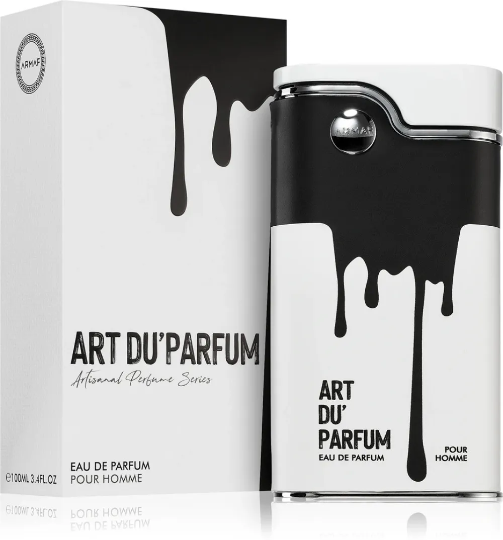 Art Du' Eau de Parfum for Men 100 ml