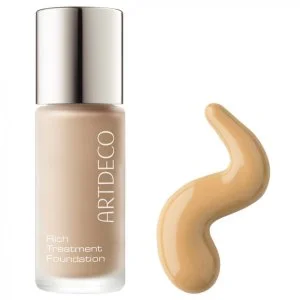 Artdeco Rich Treatment Foundation - 18 Deep Honey