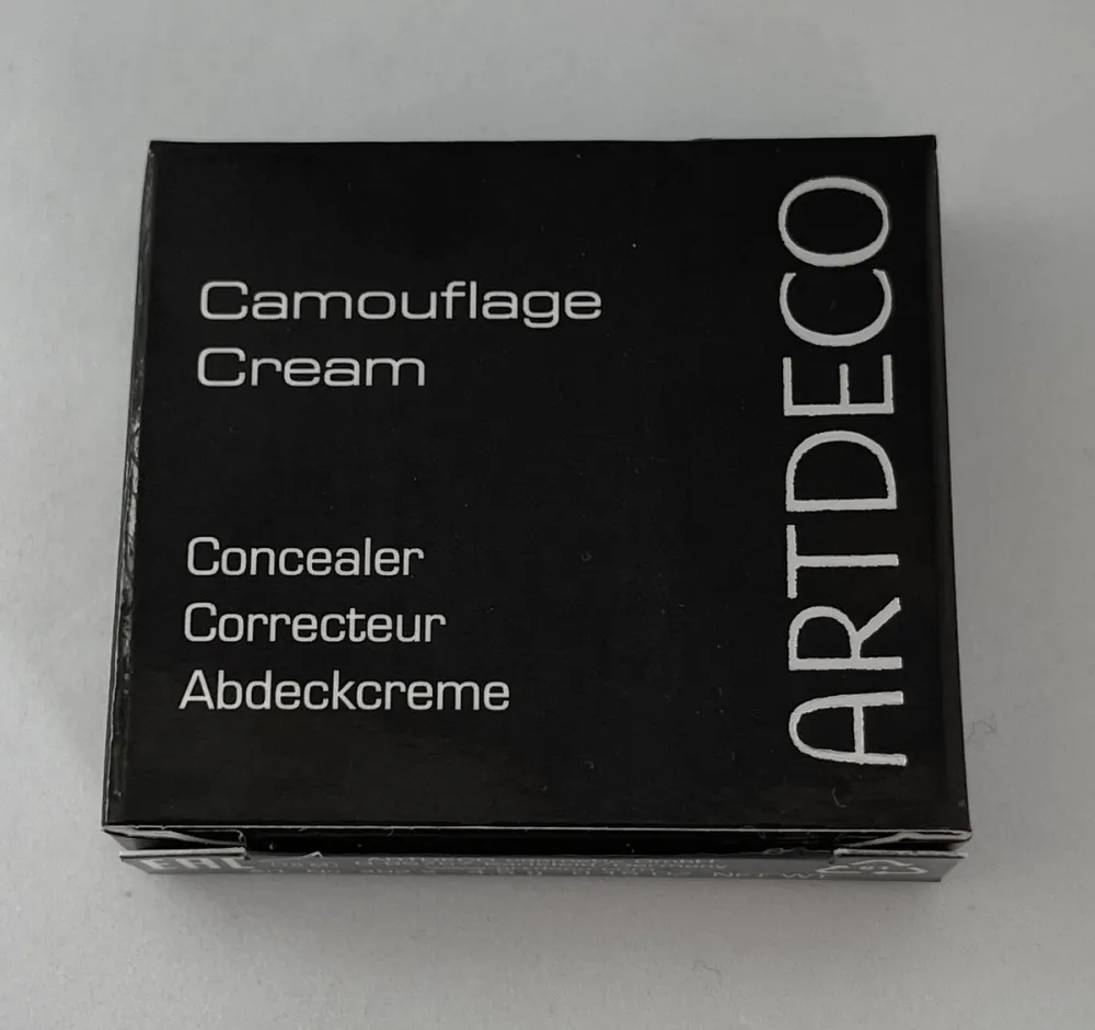 Camouflage Cream 4.5 g - 2 Neutralizing Yellow