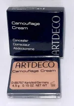 Camouflage Cream 4.5 g - 2 Neutralizing Yellow