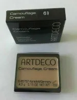 Camouflage Cream 4.5 g - 2 Neutralizing Yellow