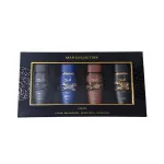 Asad Collection Gift Set Asad 25 ml + Asad Bourbon Eau de Parfum 25 ml + Asad Zanzibar Eau de Parfum 25 ml + Asad Elixir Eau de Parfum for Men