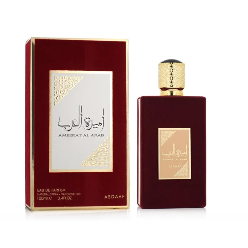 Asdaaf Ameerat Al Arab Eau de Parfum for Women