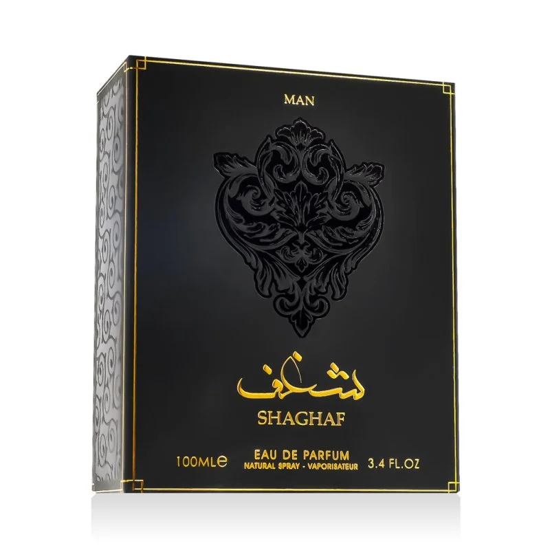 Asdaaf Shaghaf Eau de Parfum for Men