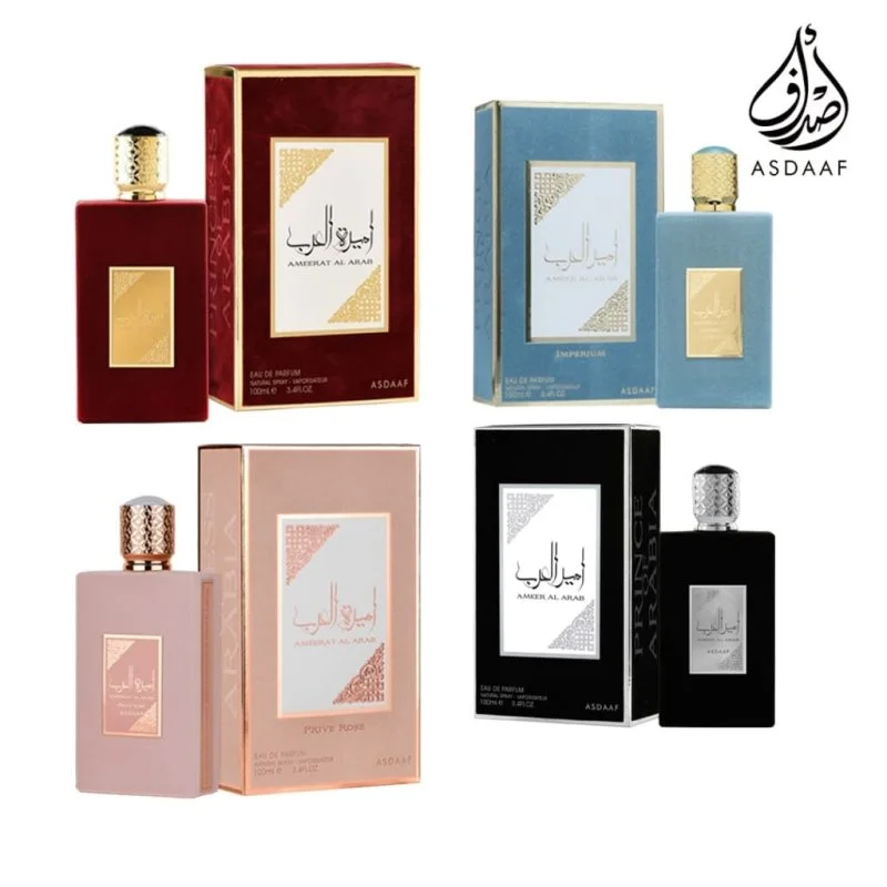 Ameer Al Arab Imperium U parfémovaná voda 100 ml