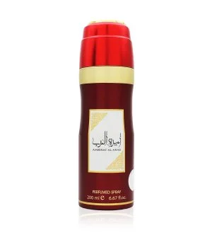 Asdaaf Ameerat Al Arab body spray for women
