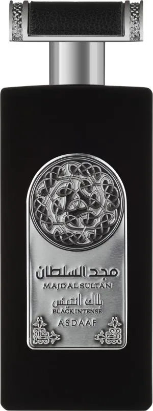 Asdaaf Asdaaf Majd Al Sultan Black Intense Unisex Eau de Parfum