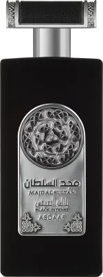 Asdaaf Majd Al Sultan Black Intense Unisex Eau de Parfum