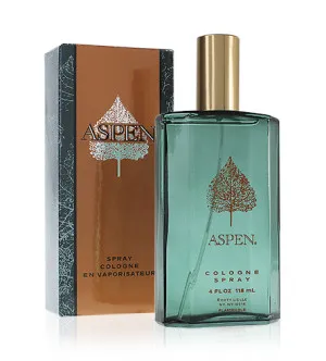 Aspen Aspen eau de cologne for men