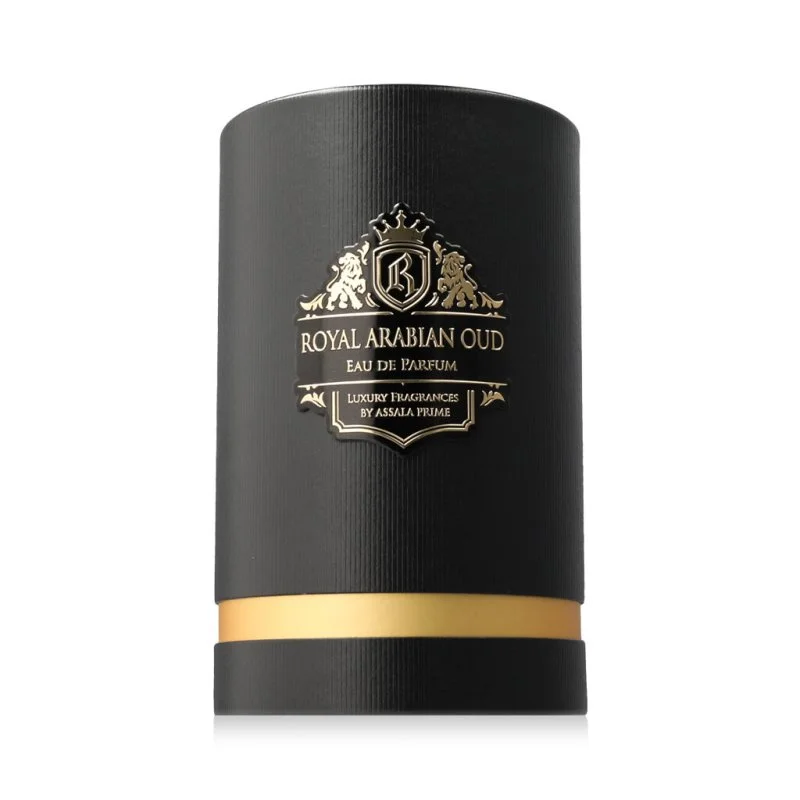 Assala Prime Royal Arabian Oud Eau de Parfum unisex