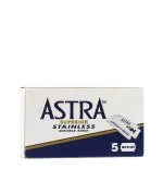 Superior Stainless Razor Blades 5 pcs