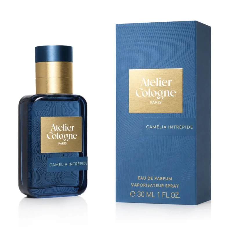 Camélia Intrépide Eau de Parfum EDP Unisex 30 ml