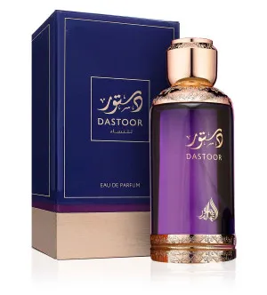 Athoor Al Alam Dastoor Lil Nissa eau de parfum for women 100 ml