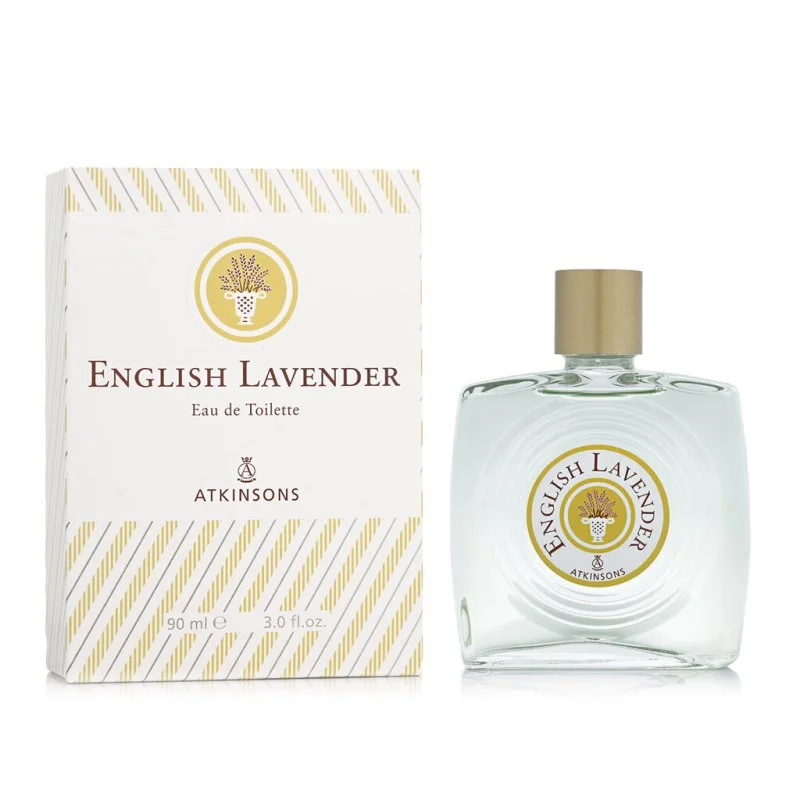 English Lavender Eau de Toilette Unisex 90 ml