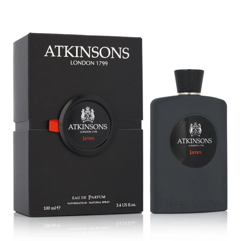 Atkinsons James Eau de Parfum for Men