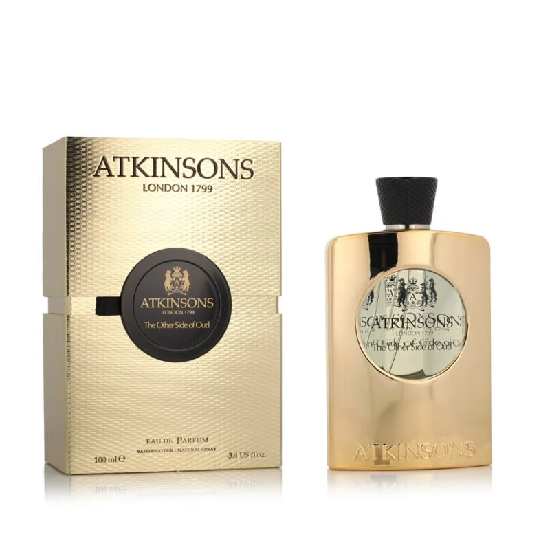 Atkinsons The Other Side Of Oud Eau de Parfum unisex