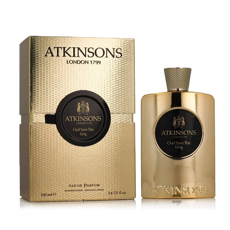 Oud Save The King Eau de Parfum for Men 100 ml