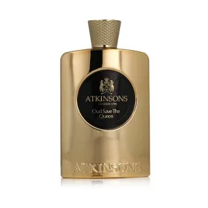 Atkinsons Oud Save The Queen Eau de Parfum for Women