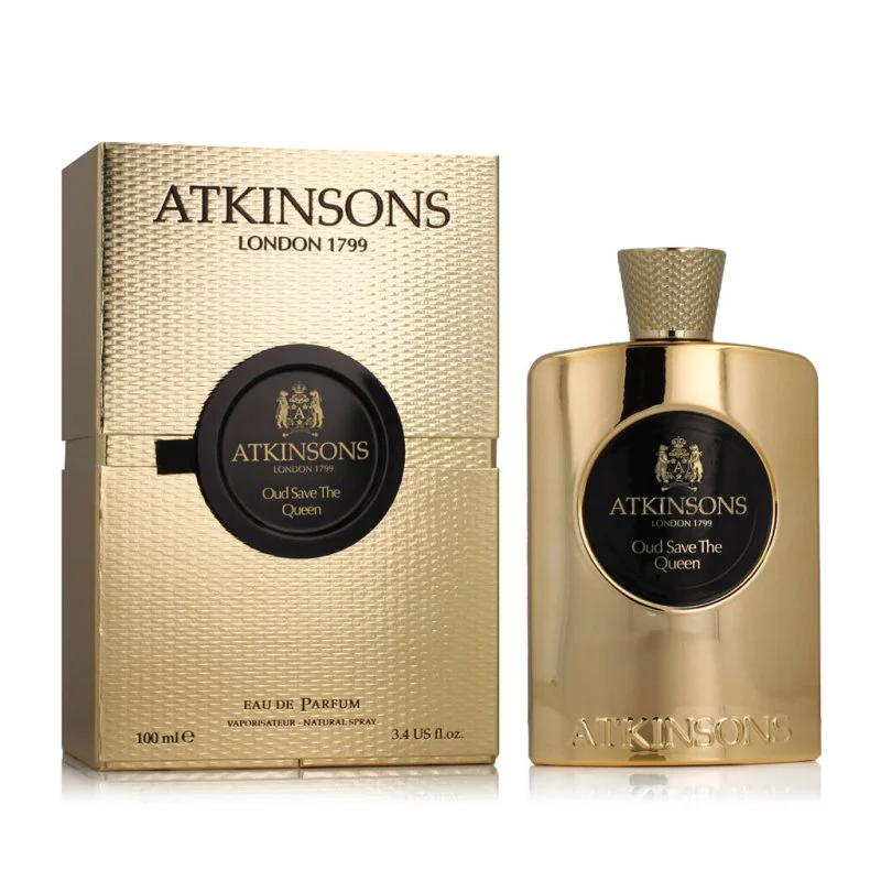 Oud Save The Queen Eau de Parfum for Women 100 ml